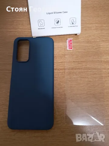 Чисто нов силиконов кейс за XIAOMI READMI NOTE 11, снимка 2 - Калъфи, кейсове - 48517546