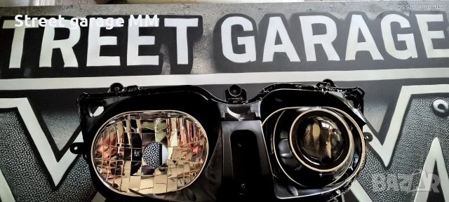 Професионален сервиз за фарове. 