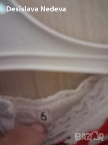 Народна носия за момиче 6 години, снимка 3 - Други - 52638165