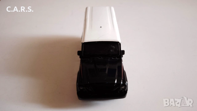 IVECO MASSiF 4X4 CARABiNiERI MONDO-MOTORS 1:43, снимка 6 - Колекции - 53680288