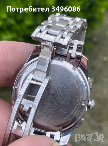 CITIZEN Eco Drive, снимка 4 - Мъжки - 54058778