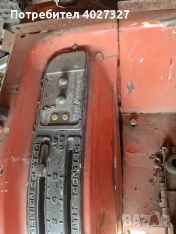 продава се трактор Kubota с целия инвентар от снимките , снимка 12 - Селскостопанска техника - 50033254