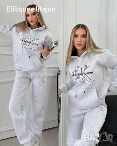 дамски екипи Calvin Klein , снимка 2 - Спортни екипи - 52283496