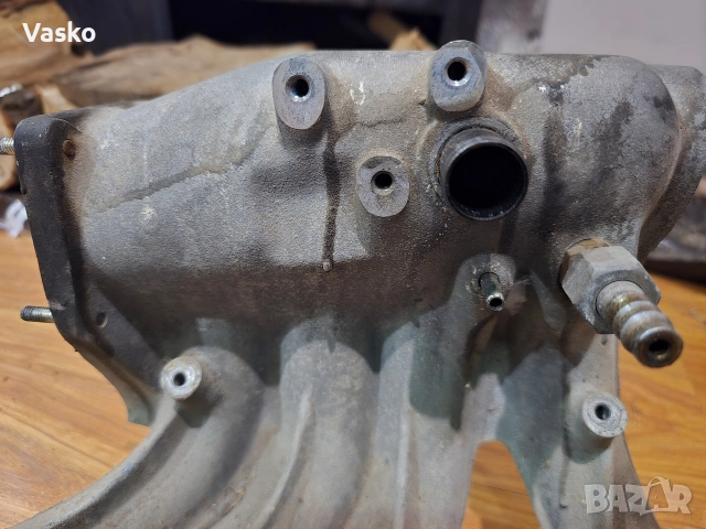 всмукателен колектор опел калибра