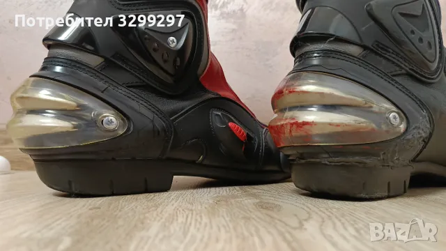 Мото ботуши , снимка 8 - Аксесоари и консумативи - 50437729