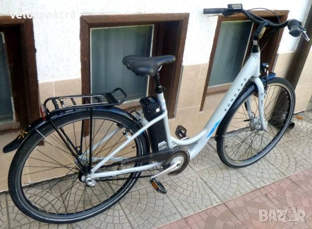 Електрически ЗЮНДАП Грийн ! 28 цола ! 36 в. 250 вата !, снимка 16 - Велосипеди - 51780851