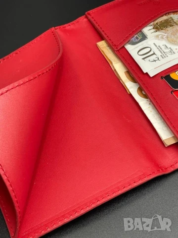 портмонета louis vuitton , снимка 18 - Портфейли, портмонета - 51404316