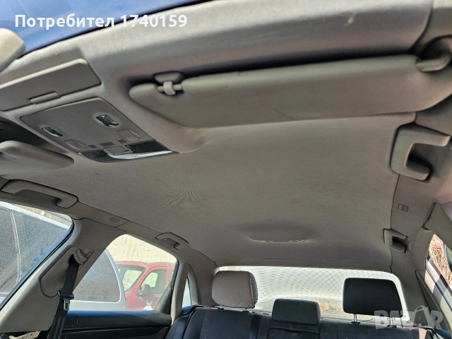 Таван за Ауди А4 Б6, снимка 2 - Части - 53845574