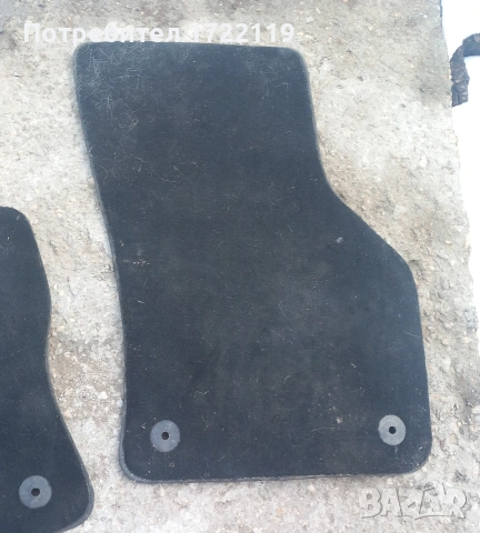 Мокетни стелки за Vw golf7, снимка 4 - Аксесоари и консумативи - 53242251