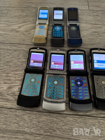 Motorola v3 черни и сиви, снимка 7 - Motorola - 52771544