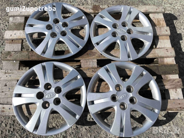 16 цола Тасове Kia Ceed Кия 52960-1h100 Оригинал