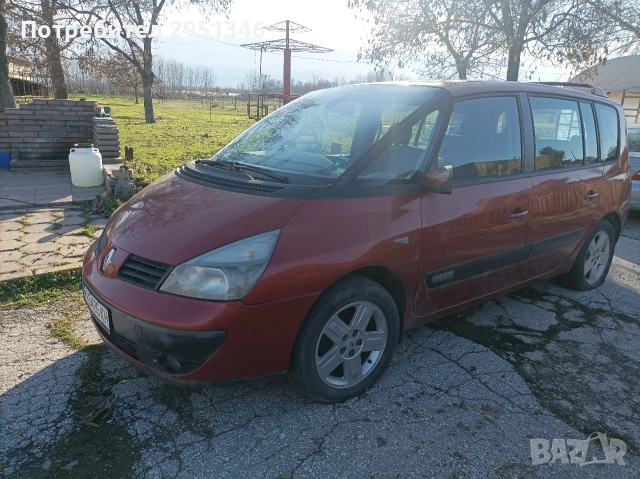 Renault Espace IV 1.9 рено еспейс на части, снимка 5 - Абсорбатори - 52722501