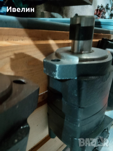 Хидро мотор Eaton-Char lynn