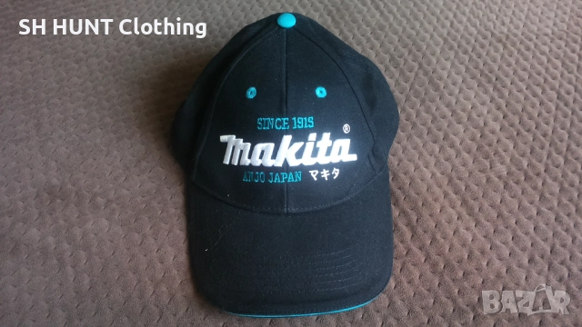 Makita ANJO JAPAN Work Hat размер One Size работна шапка W4-595, снимка 2 - Шапки - 52130746