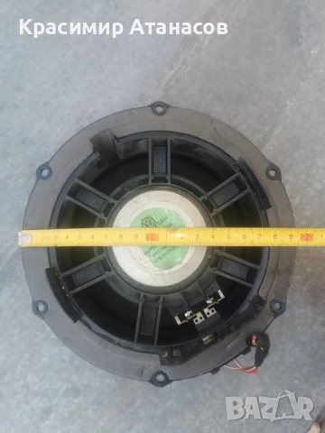 1K0035454K. Преден говорител за Vw голф плюс , снимка 5 - Аксесоари и консумативи - 41565723