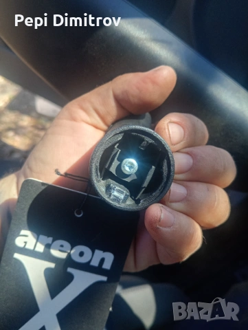 Вътрешно централно огледало VW Golf Mk5 2006