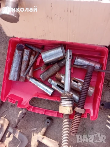 Металорежещи инструменти , снимка 17 - Други машини и части - 50501395