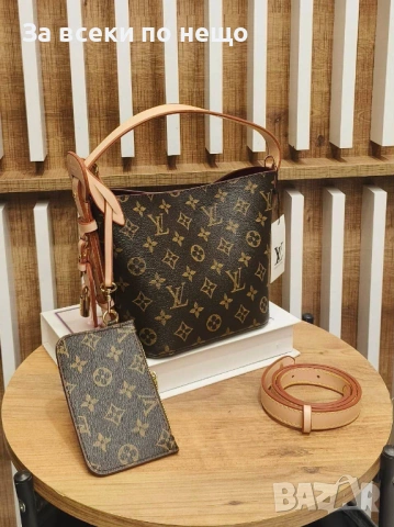 Louis Vuitton Дамска Чанта Луис Витон - Различни Цветове Код SK1050, снимка 7 - Чанти - 53790769