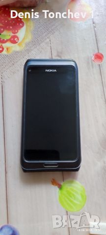 Продавам Nokia E7 , снимка 2 - Nokia - 46262884