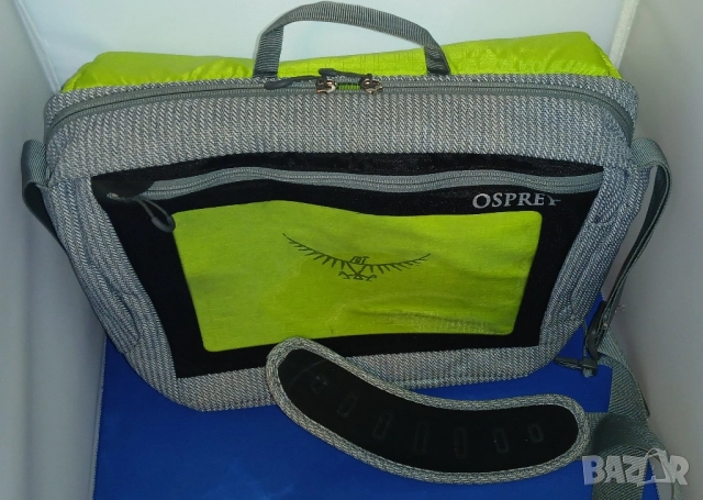 Ospray Beta Coutier Бизнес и ЕДЦ чанта за лаптоп и таблет Оспрей, снимка 2 - Чанти - 51858717
