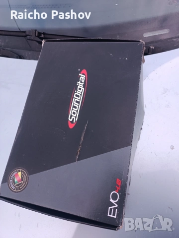 Soundigital 8000.1 class D