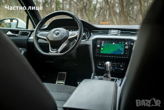 VW Passat B8.5 2.0 *R-Line* Face* Digital* Печка* 96к км, снимка 10 - Автомобили и джипове - 49055151