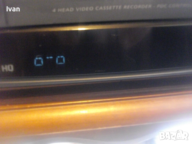 НОВ 4 HEAD ВИДЕОРЕКОРДЕР PHILIPS VR 447-03 Видео VHS HQ VIDEO Made in Austria Магазинно състояние, снимка 16 - Плейъри, домашно кино, прожектори - 54282182