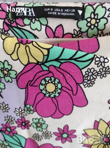 Пола Zara, снимка 2 - Поли - 50755102