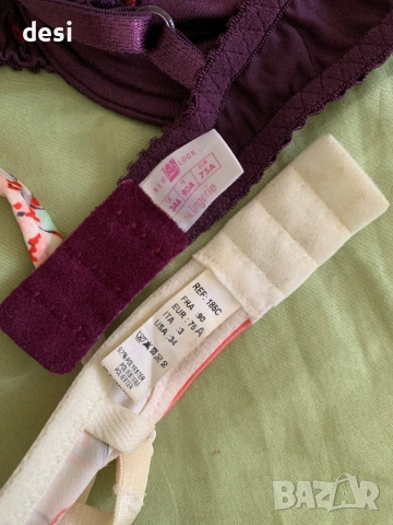 Cacharel и други марки бельо , снимка 6 - Бельо - 53129465