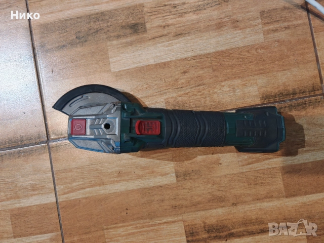 Акумулаторен Ъглошлайф Parkside 