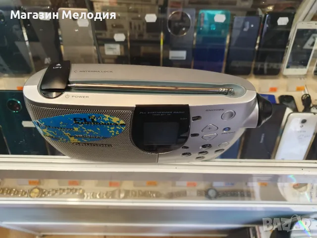 Радио Grundig prima boy 100 В отлично техническо и визуално състояние., снимка 6 - Радиокасетофони, транзистори - 48881085