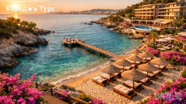 8-дневна лятна почивка в Дуръс с полет от София в избрани бутикови хотели на Адриатика