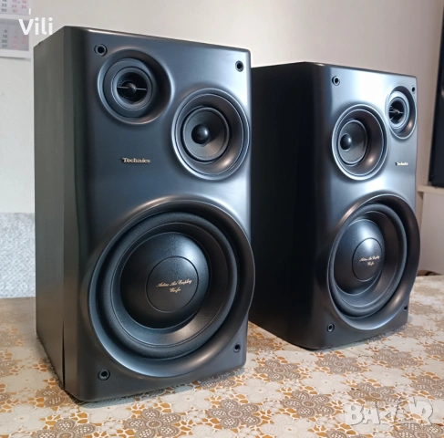 Technics SB-CH515A, снимка 3 - Тонколони - 53775992