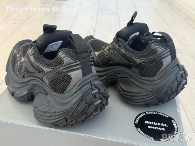 Balenciaga 10xl, снимка 5 - Маратонки - 54284071