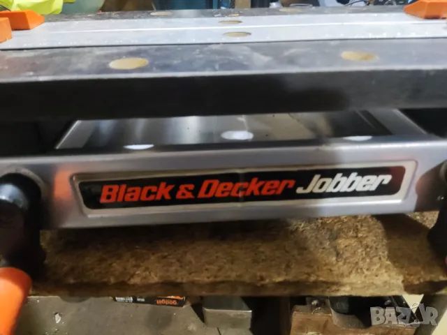 Работен плот Black & Decker Jobber, снимка 4 - Други инструменти - 48699697