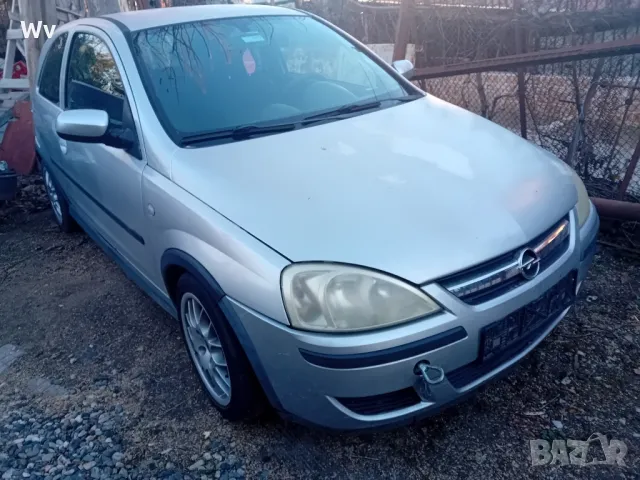 opel corsa C 1.0i на части, снимка 1 - Автомобили и джипове - 48018490