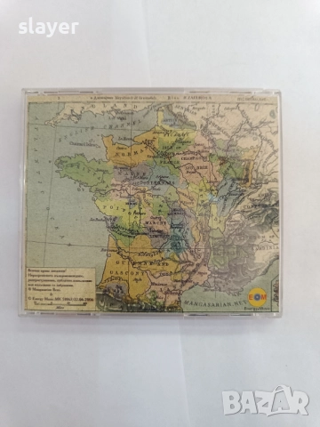 Оригинален диск братя Мангасариян, снимка 2 - CD дискове - 52222466