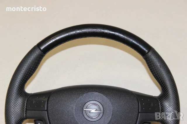 Кожен волан Opel Meriva A (2003-2010г.) мултифункционален Опел Мерива А, снимка 2 - Части - 50744909