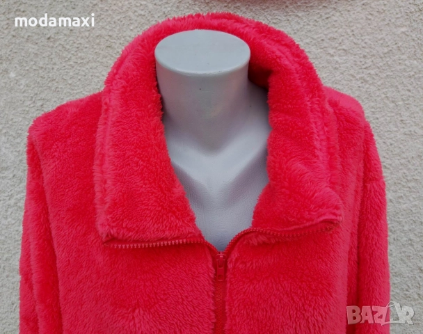 4XL Ново пухкаво яке, снимка 3 - Якета - 52717327