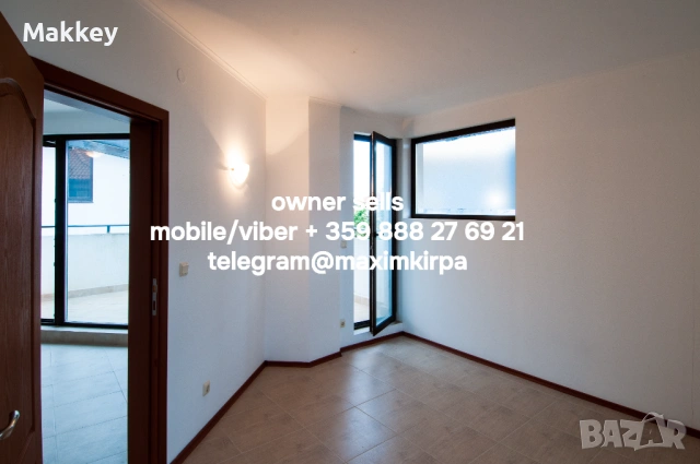 Просторен апартамент в Bay View Villas - природа, чист въздух и море наблизо! , снимка 17 - Апартаменти - 54146386