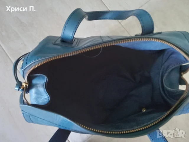 дамска чанта FOSSIL НАМАЛЕНА!, снимка 7 - Чанти - 51270288