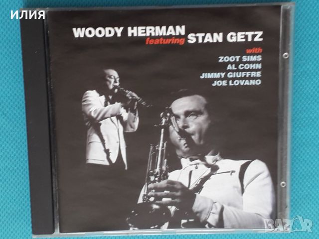 Stan Getz(Cool Jazz,Post Bop)-7CD, снимка 7 - CD дискове - 46083751