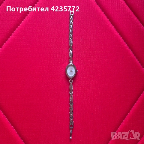 Оригинален кварцов часовник Dugena. , снимка 3 - Дамски - 54252389