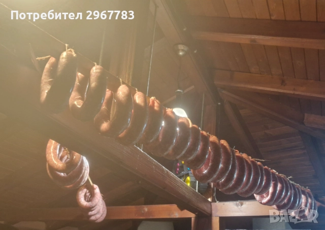 Домашен суджук! 60/40, снимка 3 - Домашни продукти - 52345654