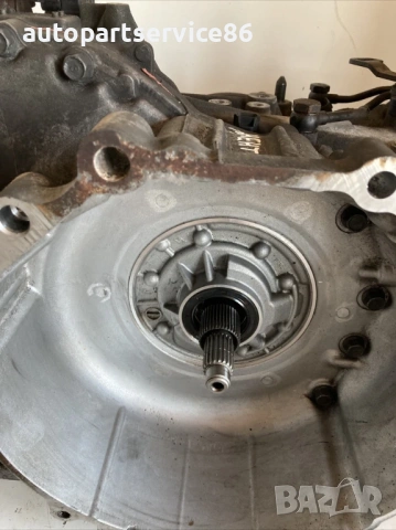 Автоматична скоростна кутия тествана за KIA Magentis 2.0 CRDi (2009) T91DDP 140HP, снимка 3 - Части - 53269499