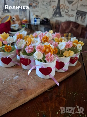 8-ми Март.Малки подаръчета.