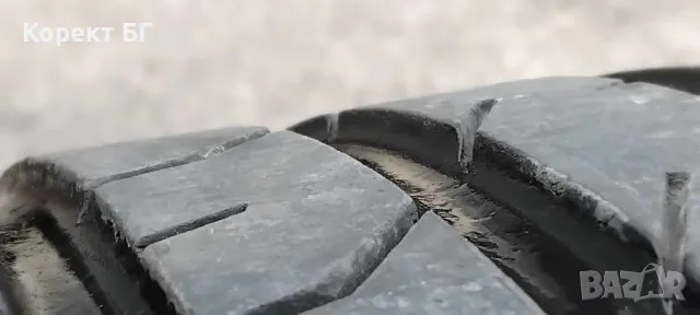 Гуми 195 55 15 Tires 2 броя. Нов внос. Не са нови. , снимка 2 - Гуми и джанти - 49900146