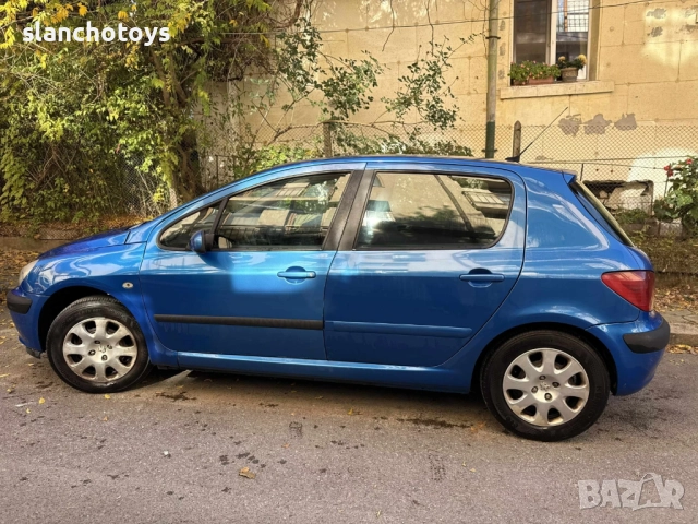  Продавам! Peugeot 307 1.4 16v, снимка 6 - Автомобили и джипове - 52560089