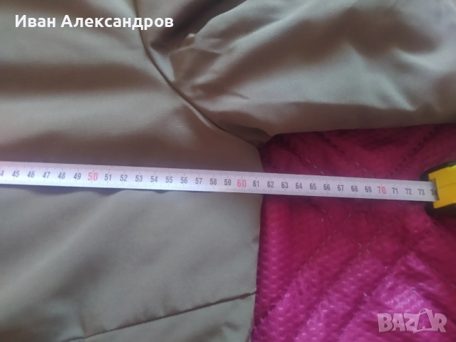 Ново мъжко зимно яке Replay, разм.L, снимка 10 - Якета - 52428419