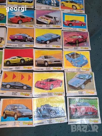 картинки от дъвки турбо 34/3, снимка 10 - Колекции - 53932907